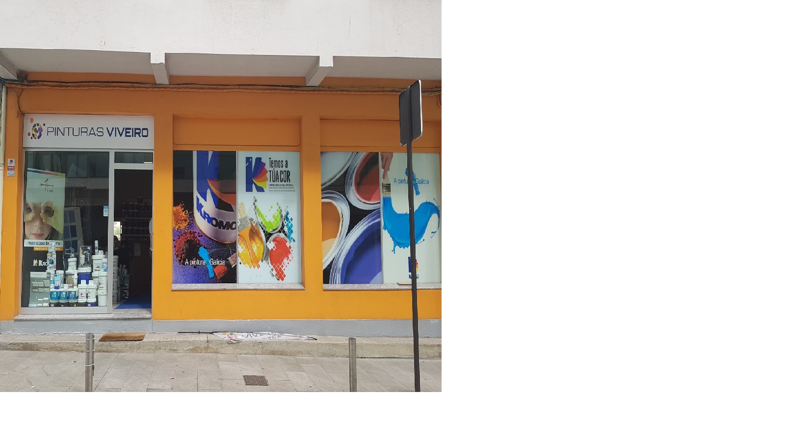 Pinturas Viveiro — Fotos 3