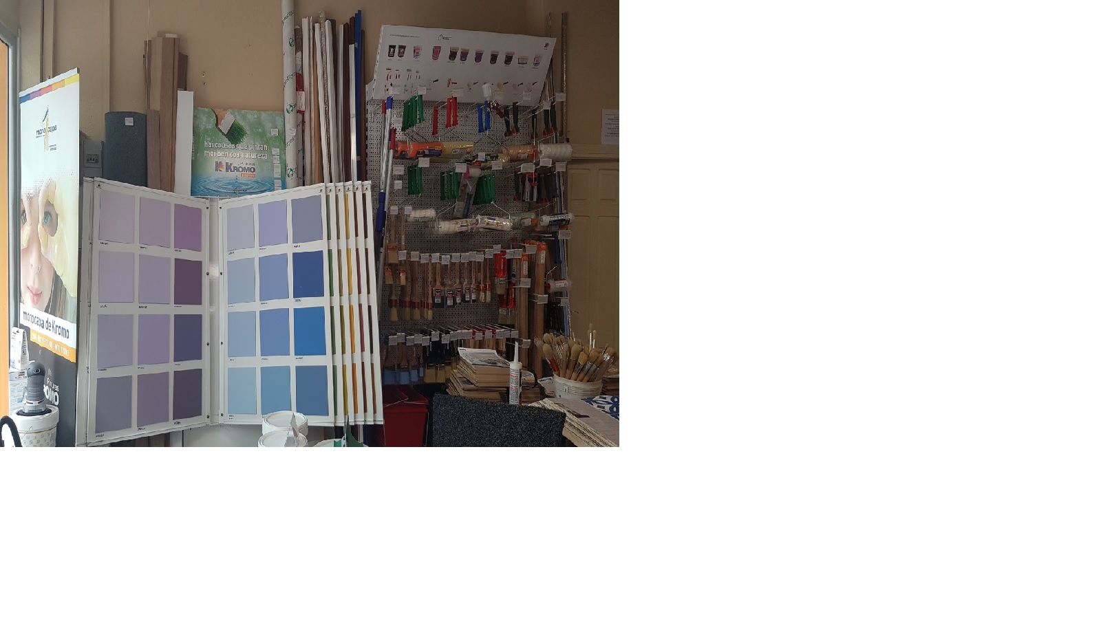 Pinturas Viveiro — Fotos 1